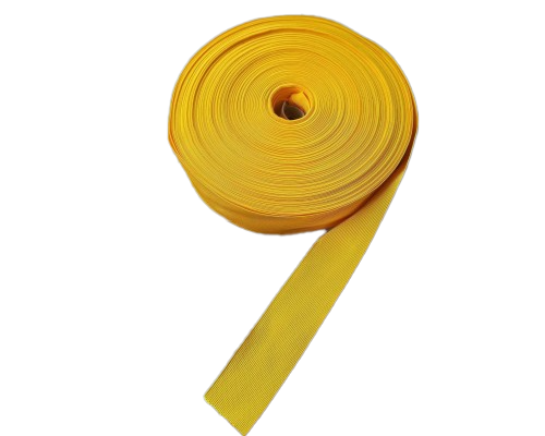 Галун желтый широкий (метр)