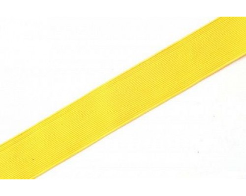 Галун, цвет желтый (Вискоза) 10мм